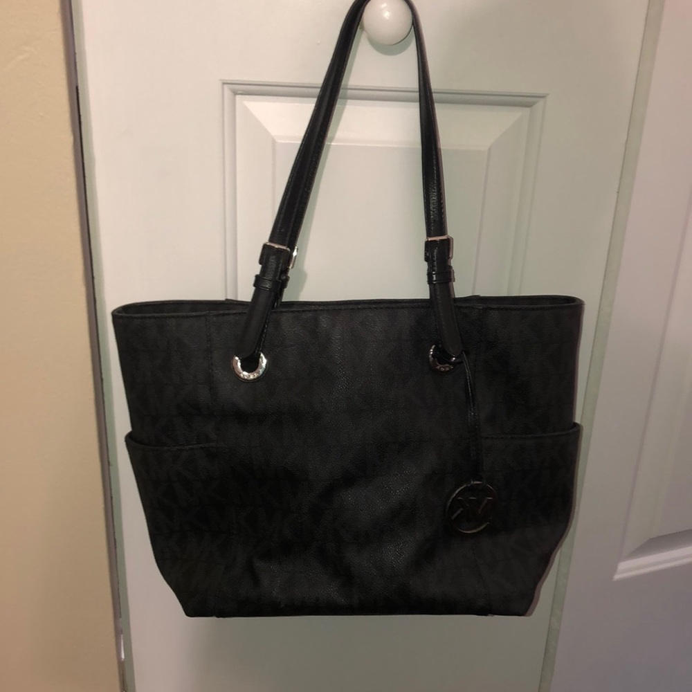 Black Michael Kors Tote bag